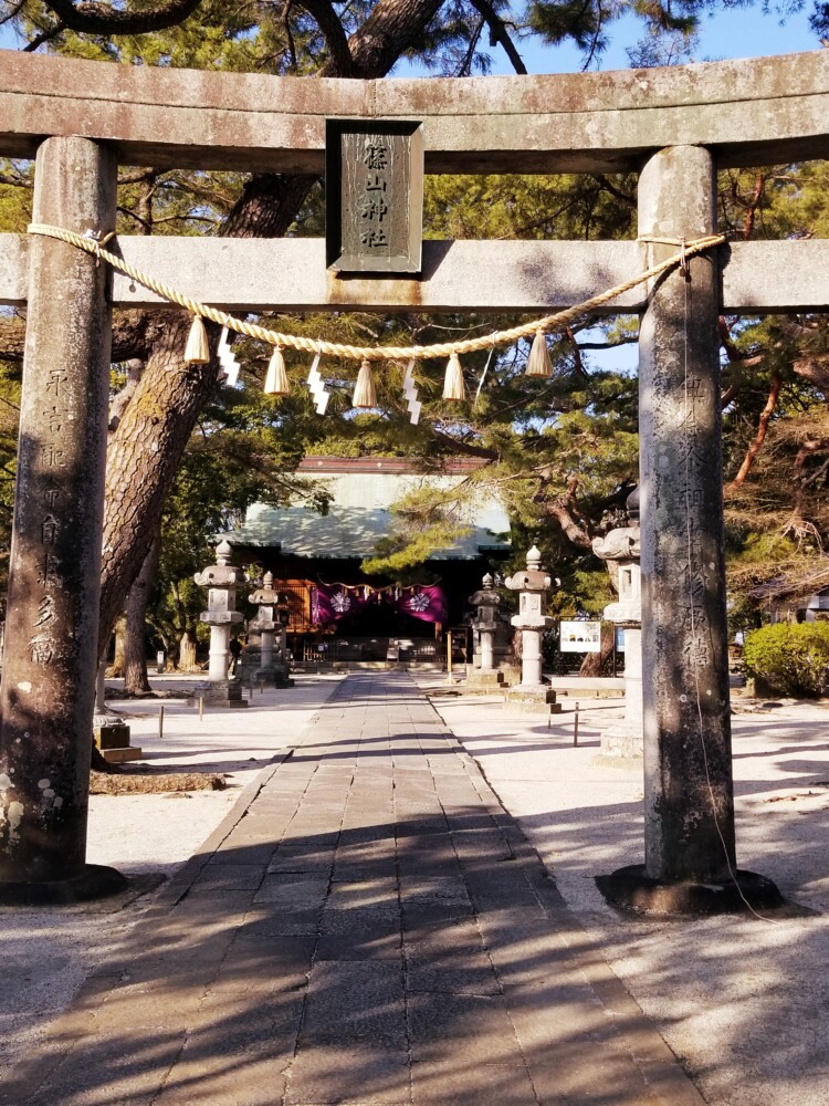 篠山神社
